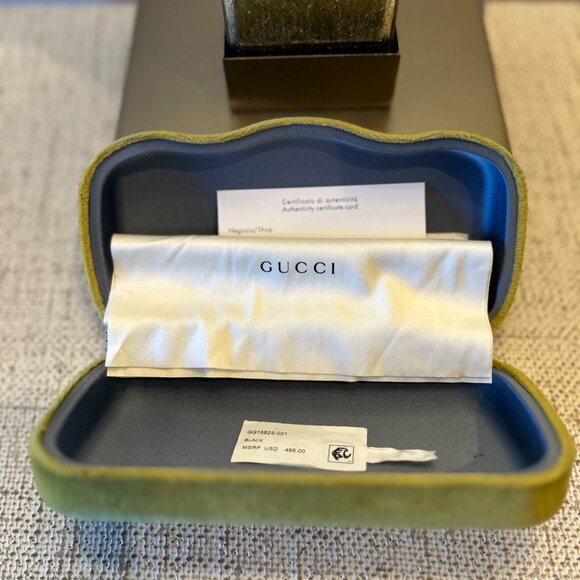 Gucci La Piscine 49MM Cat-Eye Sunglasses main image 7